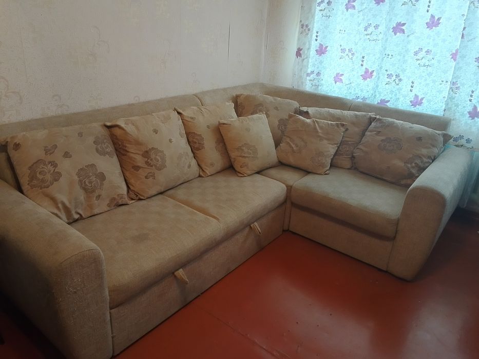 Диван угловой производство Россия