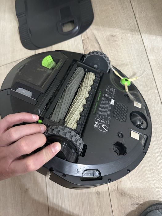 Прахосмукачка робот irobot i8 plus combo