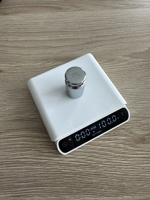 Normcore Pocket Coffee Scale V3