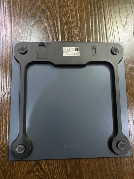 Напольные диагностические весы Tefal Body Up BM2520V0