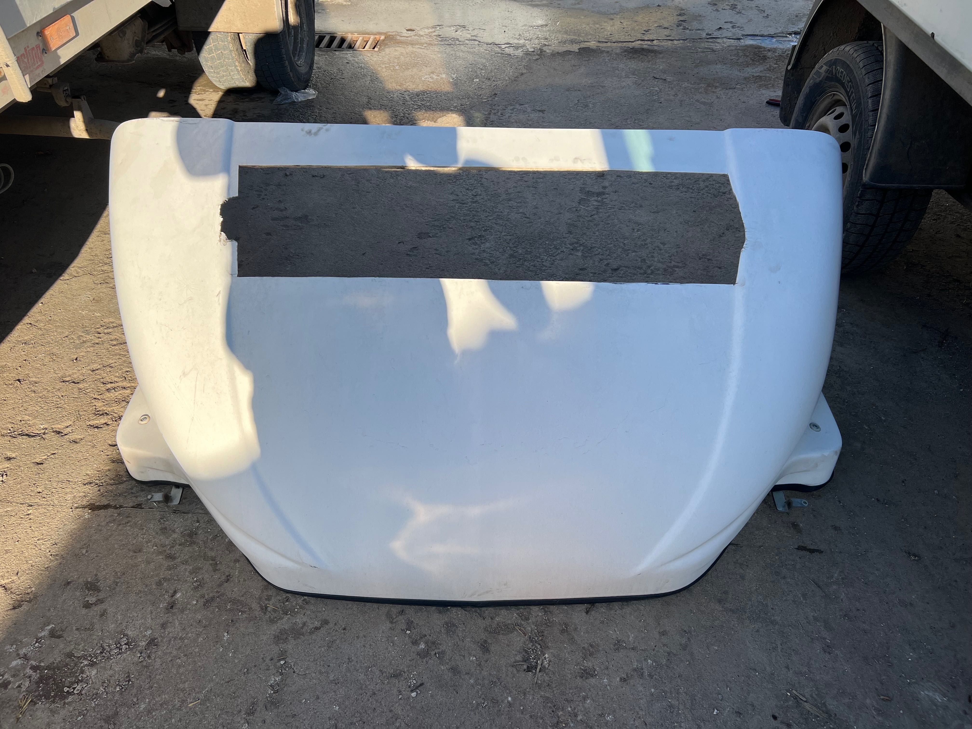Спойлер за Ивеко Дейли хладилно гр. Попово • OLX.bg