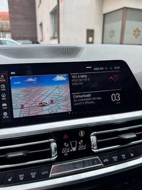 BMW seria 3 G20, an fabricatie 2019, inmatriculat 2020