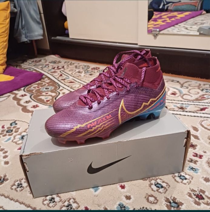 бутсы airzoom nike