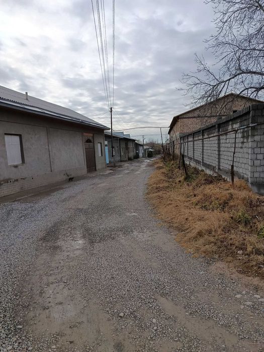 Яангийол тумани Тинчли махаласи М39 1 километр 6 сотихли жои сотилади