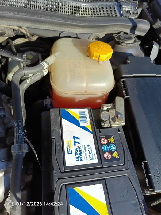 Opel Astra H Caravan