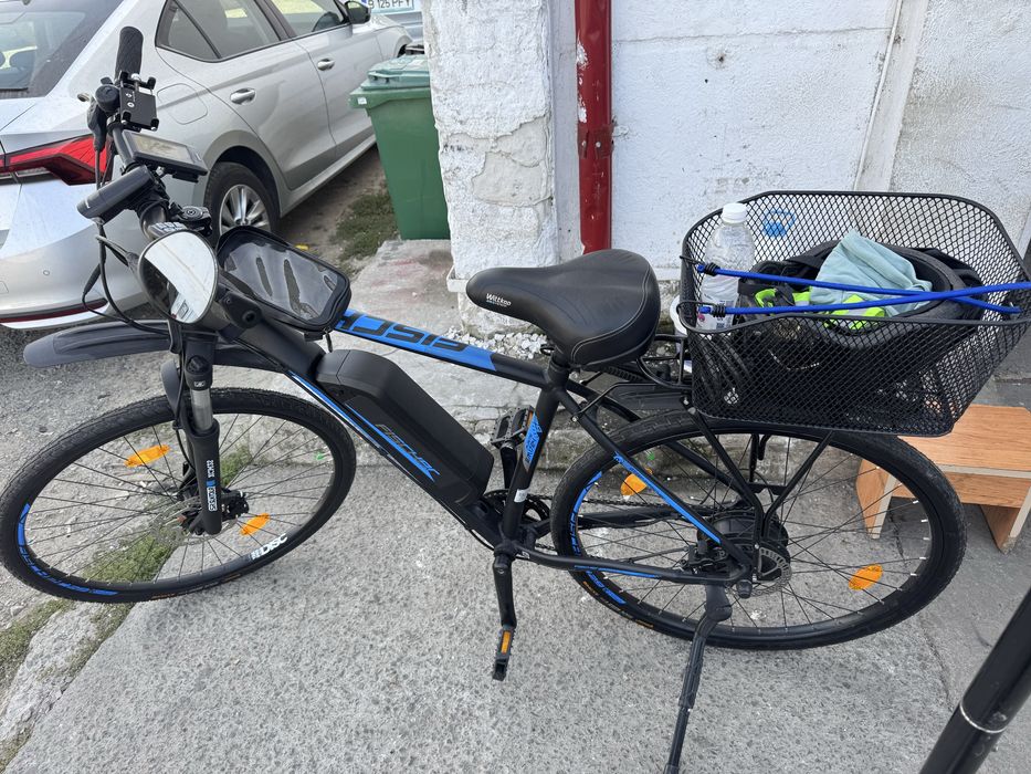 Bicicleta electrica