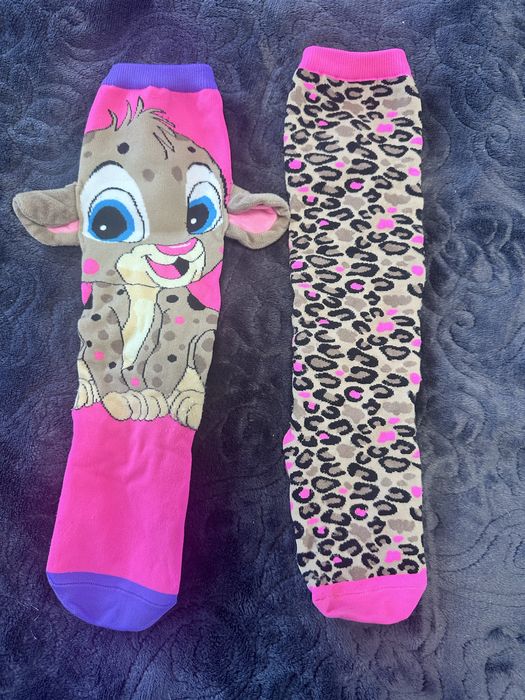 Madmia - Чорапи за момиченца,3 Д ефект