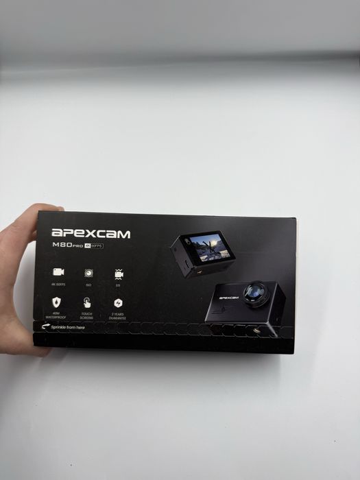 Apexcam m80 pro 4k