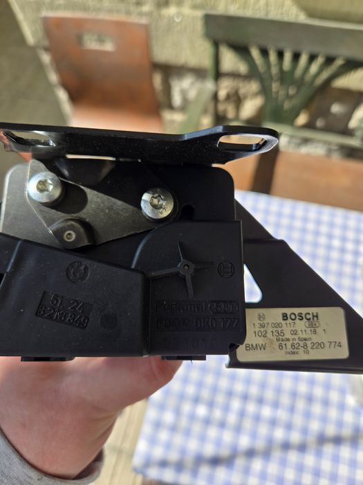 Мотор задна чистачка BMW E46 Touring