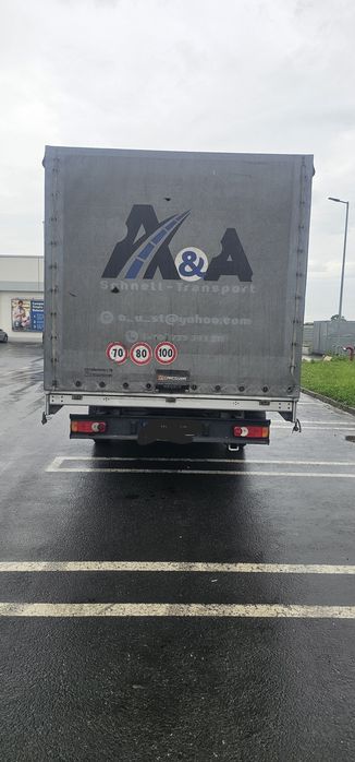 Vand Opel Movano Cub 2022