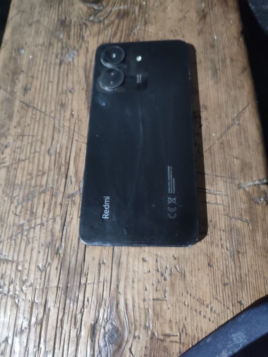 Redmi 13C xotira 8/256 tali