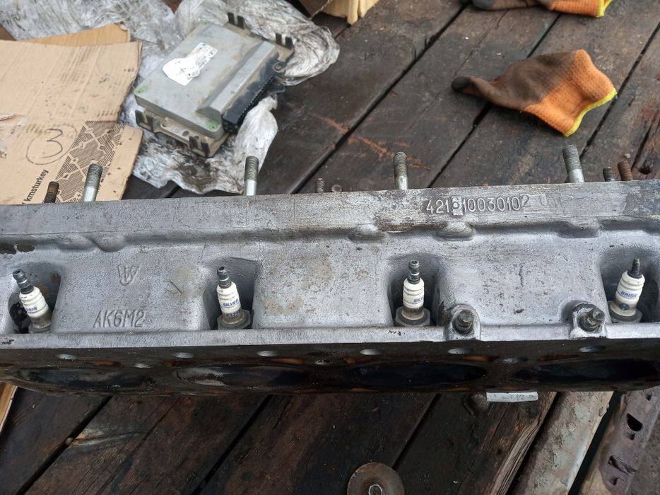 Продам ГБЦ на газель 4216, Эвотек