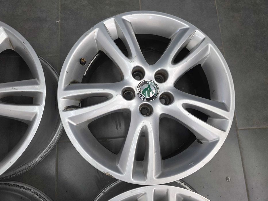 Джанти 16 - Skoda Rapid, Fabia, Roomster, Rapid