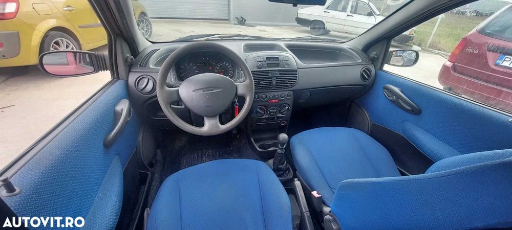 Fiat punto 2001, 1.3 Benzina