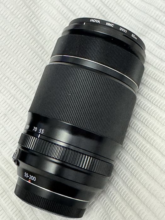 Obiectiv Fujifilm 55-200mm