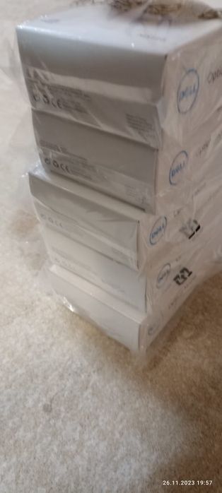 Оригинальная мышь Dell MS116