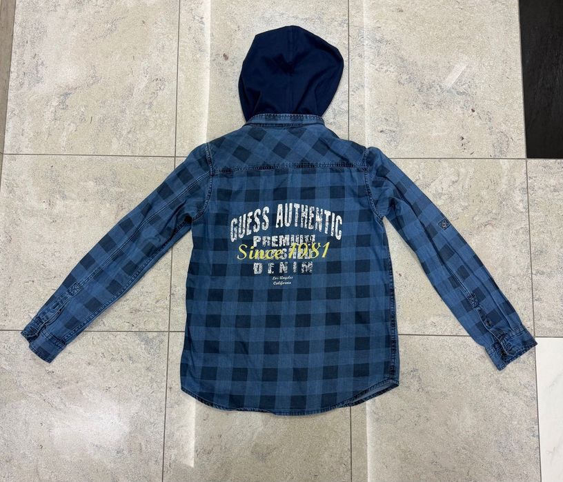 Детска риза Guess