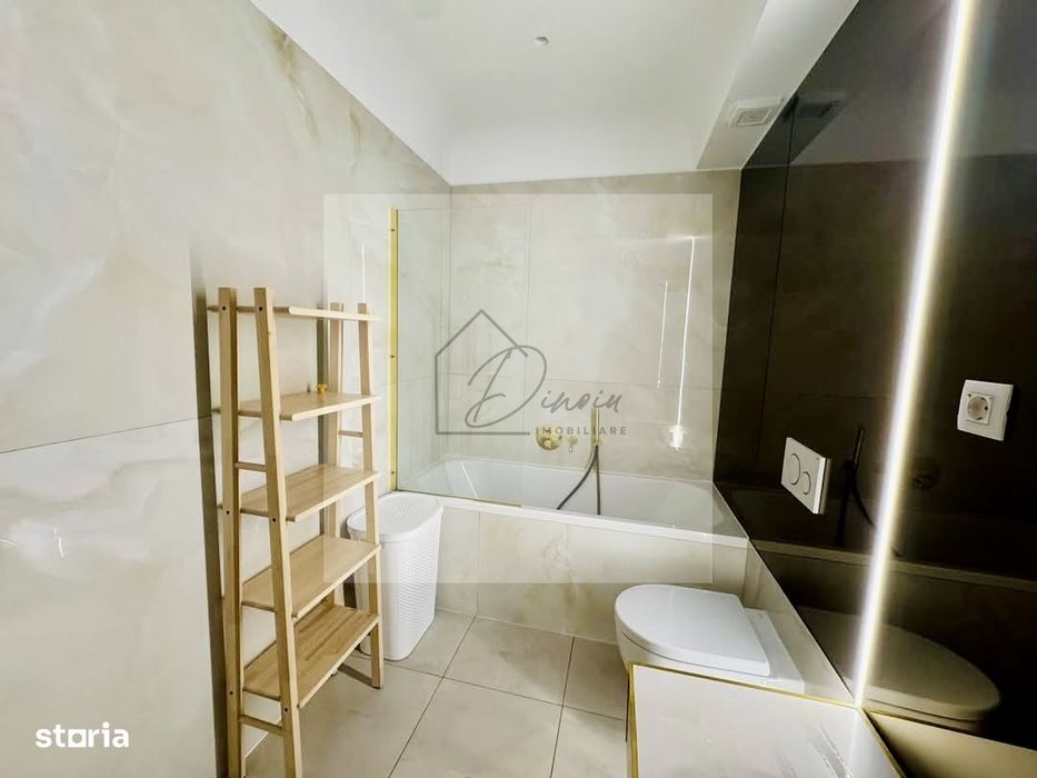 3 camere Cortina North I parcare inclusa I COMISION 0%
