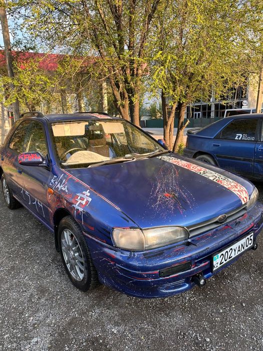 Subaru Impreza 1994 года