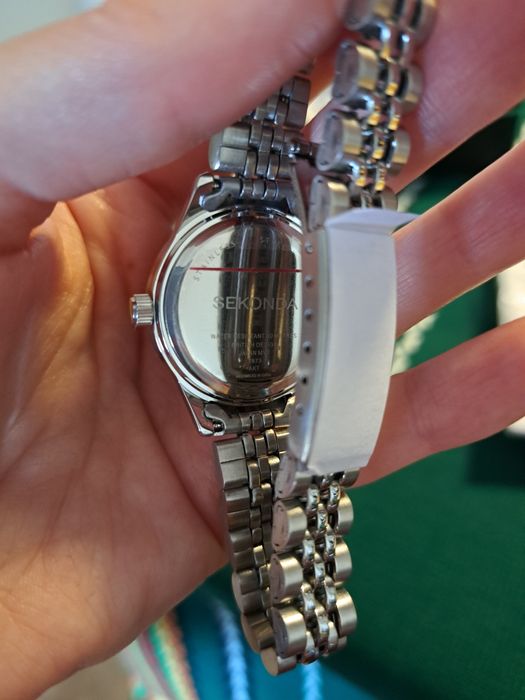 Дамски часовник, SECONDA, чисто нов
