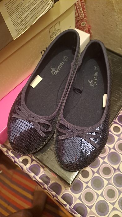 Детские туфли, сапоги, балетки