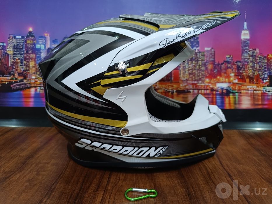 Мото шлем от бренда SCORPION EXO VX R 70