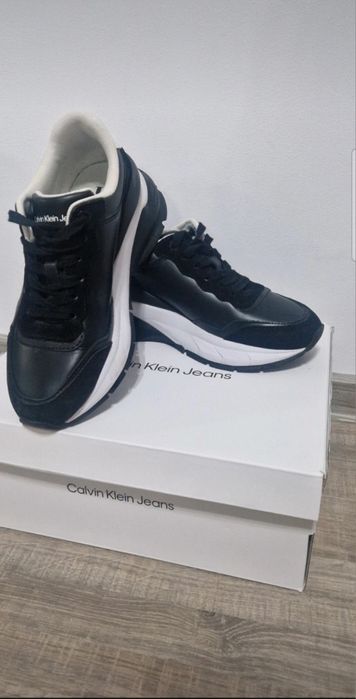 Adidasi Calvin Klein