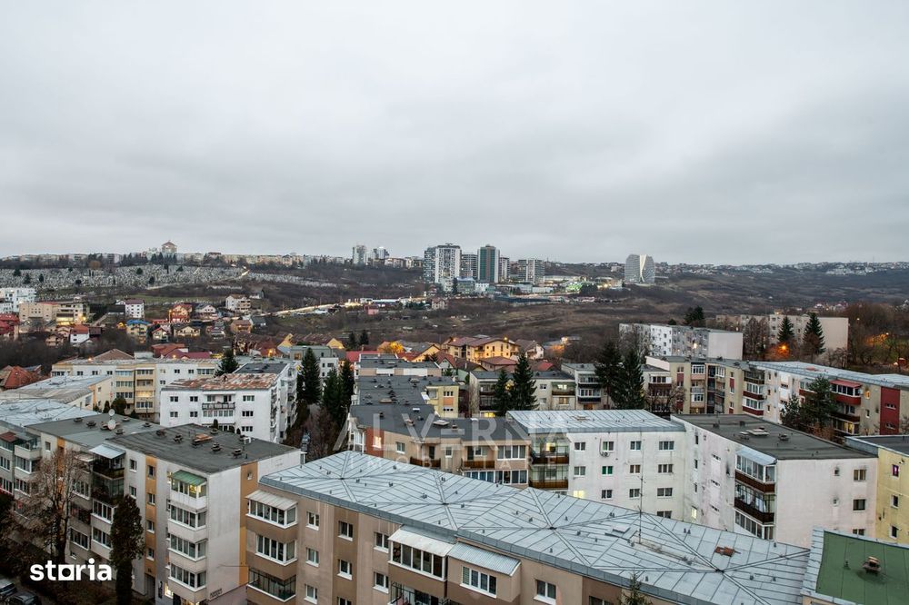 Apartament 3 camere | decomandat | 67mp + 2 balcoane | Manastur