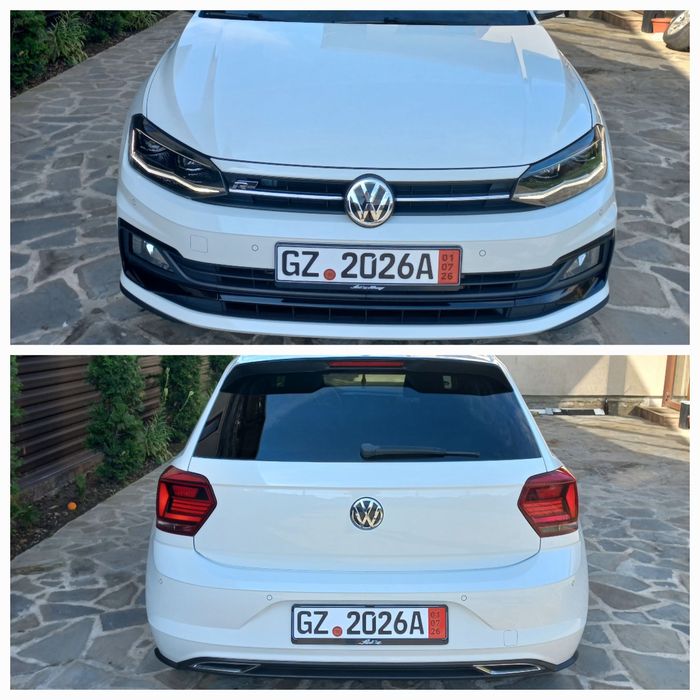 VOLKSWAGEN Polo 2019 — imagine 3