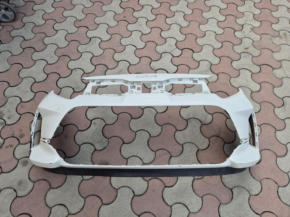 Передний бампер KIA Morning Picanta