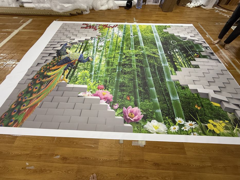 Фотообои 3д fotoboilar