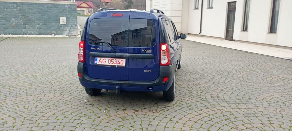 Mcv 2008 Motorizare 1.6/16v