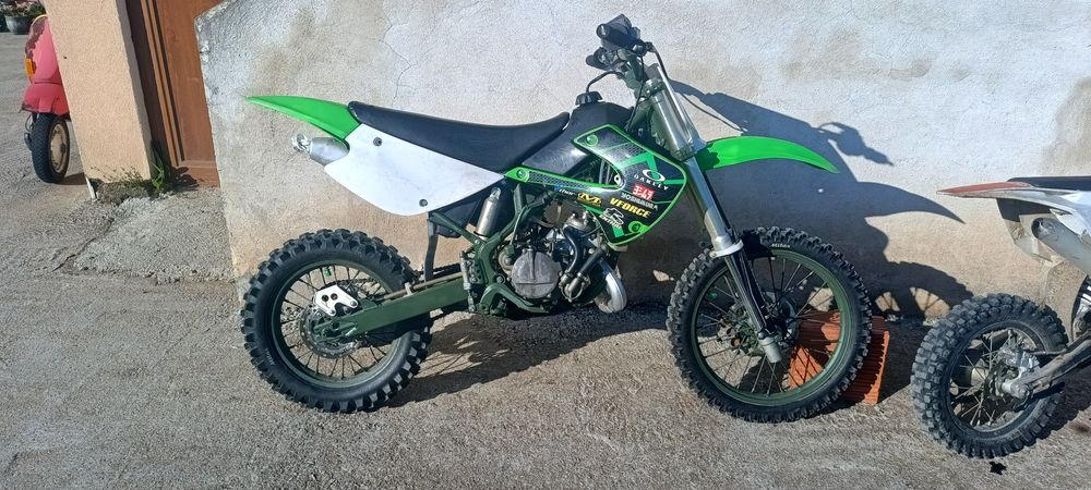 Kawasaki KX 85 2010