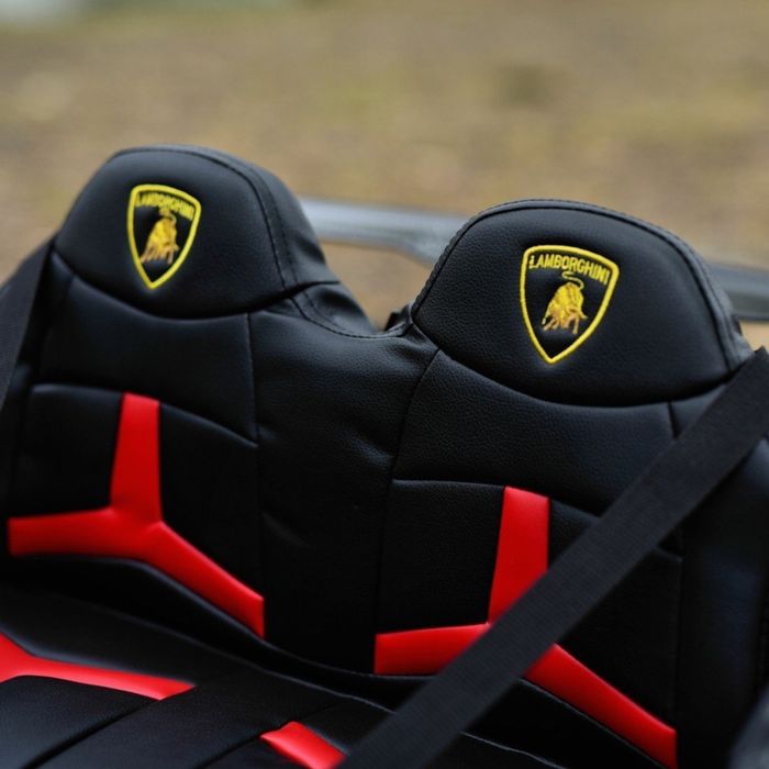 Детская машина Lamborghini Veneno XMX615 4WD 12v10ah есть монитор mp4