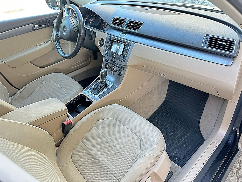 Parc Auto/Vw Passat/2.0D/Automat/2014