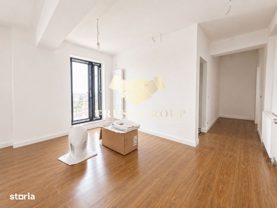 Penthouse 3 camere | 1 loc de parcare| terasa 70mp | COMISION 0%