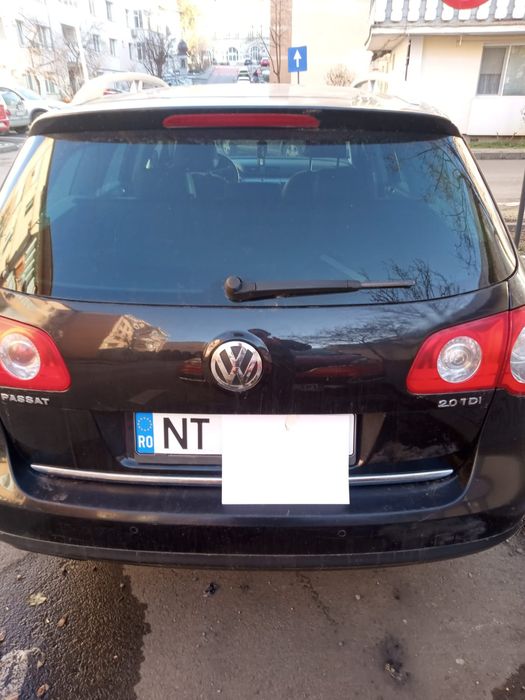 Vw Passat B6 2.0 2009