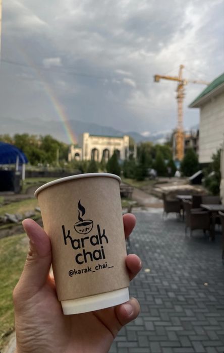 Haqiqiy Indeya Karak Chai – optim narxda, dastavka bor!