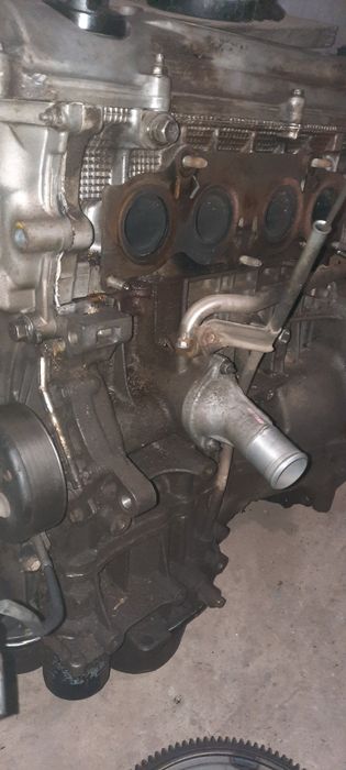 Двигатель от тойоты 1az fe