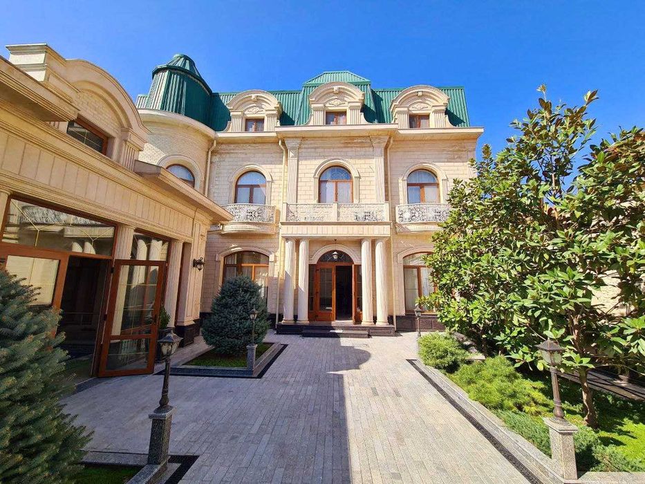 Никитина ул. 4 уровня Евродом строили для себя