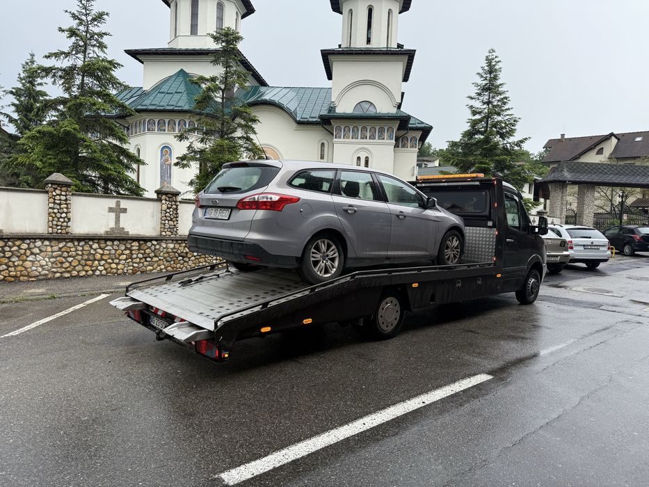 Tractari Auto - Macara - Transport - Non Stop - Preturi Corecte