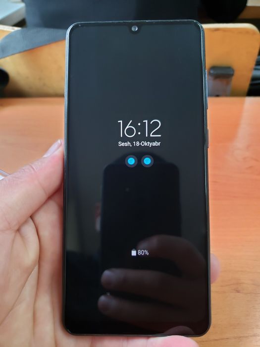 Samsung A 31  4/64gb