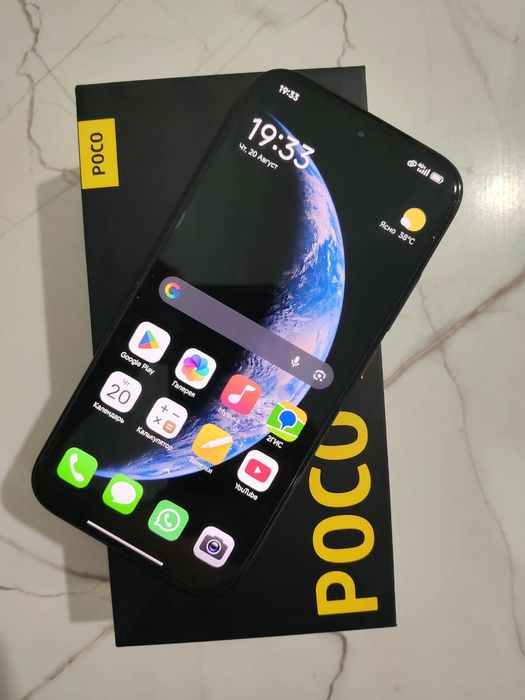 Poco x8 pro 8/256