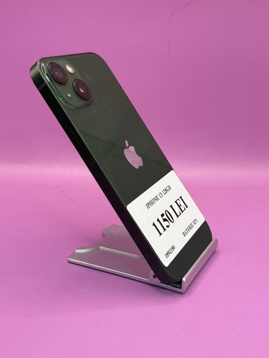 Iphone 13 128GB 82% •Amanet Matei Crangasi•18921