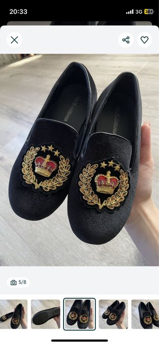 Продам балетки долче габанна