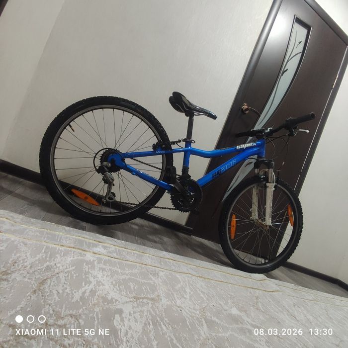 Велосипед author agang24