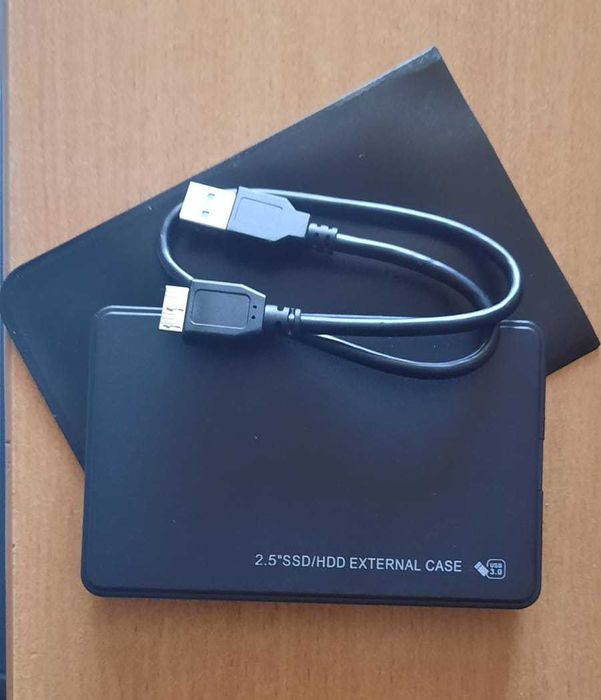 Корпус  кейс Жесткий диск или SSD ( ССД )  USB 3.0