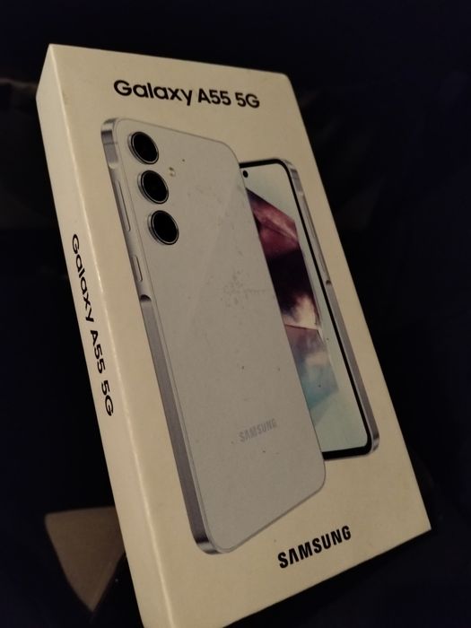 Самсунг А55 5G!!!