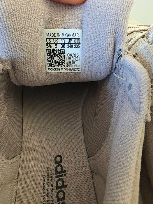 Детски/Дамски Маратонки Adidas Campus 38 номер