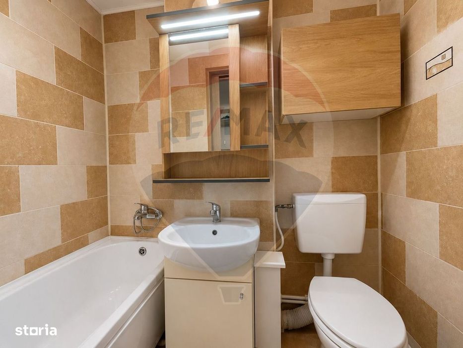 Apartament cu 2 camere de vânzare
